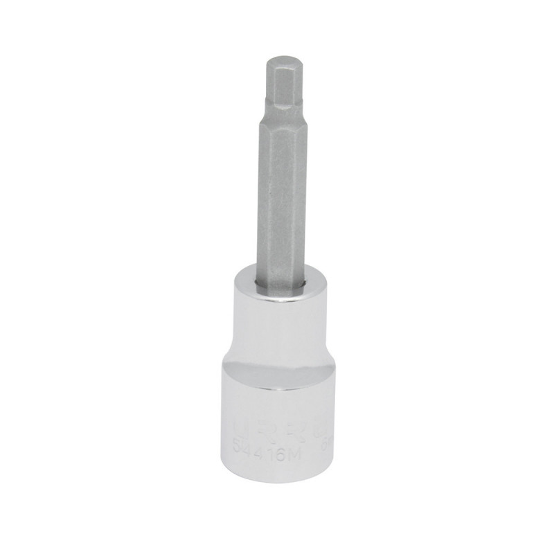 54416M URREA Dado 1/2" punta hexagonal 6 mm Urrea | DIHERESA 54416M URREA Dado 1/2" punta hexagonal 6 mm Urrea | DIHERESA