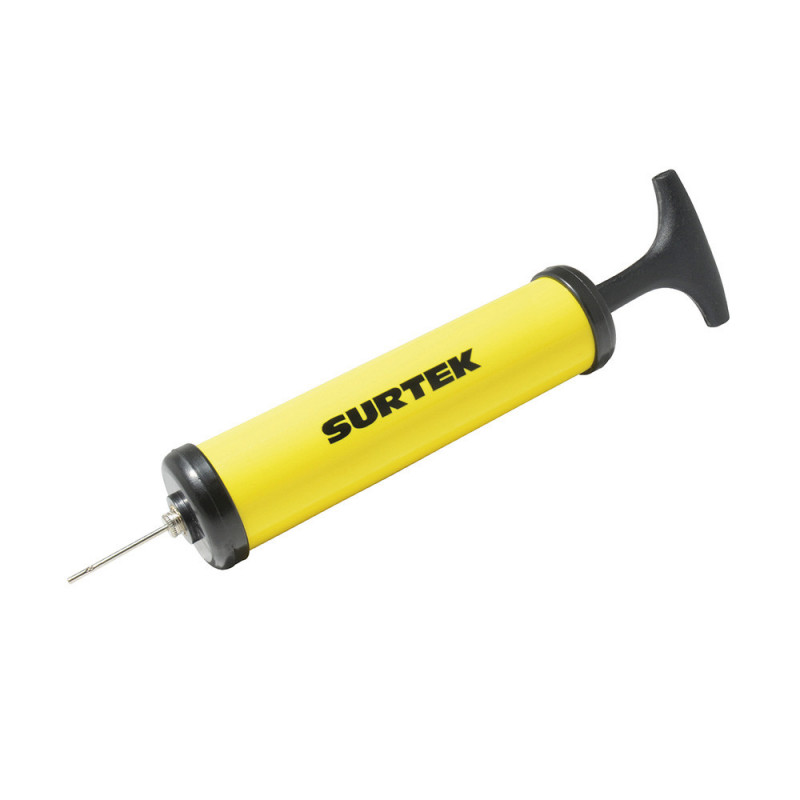 107994 SURTEK Bomba de aire manual balonera 8" Surtek | DIHERESA 107994 SURTEK Bomba de aire manual balonera 8" Surtek | DIHERESA