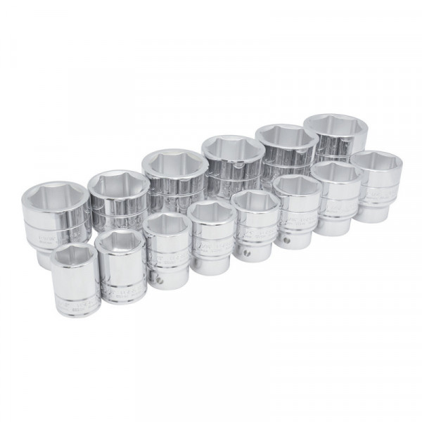 55113 URREA Juego de 14 dados en pulgadas 3/4" Urrea | DIHERESA