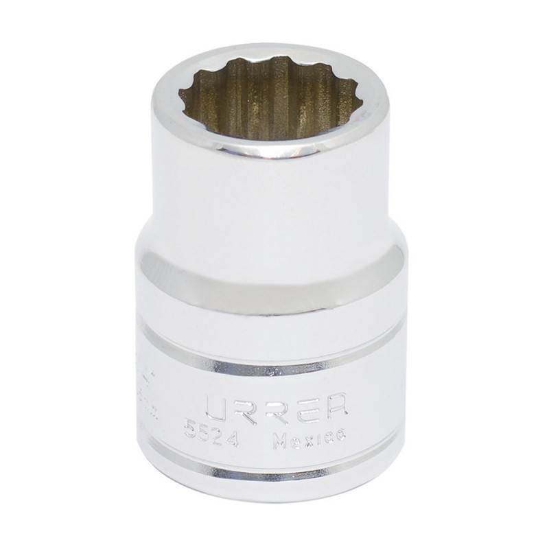 5524 URREA Dado 3/4" 12 puntas 3/4" Urrea | DIHERESA 5524 URREA Dado 3/4" 12 puntas 3/4" Urrea | DIHERESA