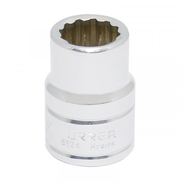 5524 URREA Dado 3/4" 12 puntas 3/4" Urrea | DIHERESA
