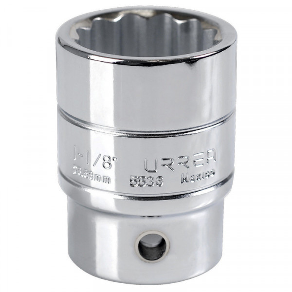 5536 URREA Dado 3/4" 12 puntas 1-1/8" Urrea | DIHERESA