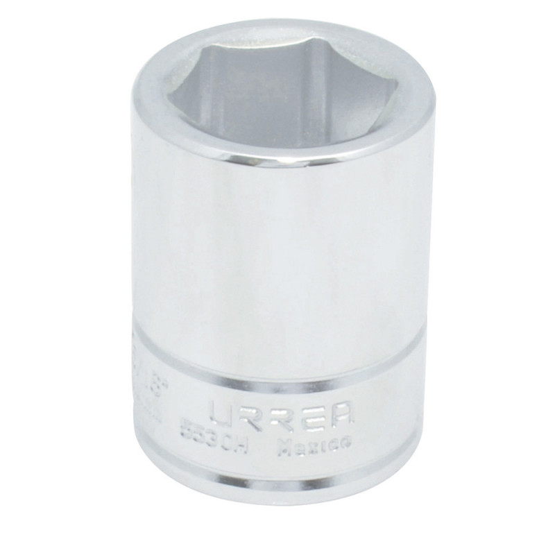5534H URREA Dado 3/4" 6 puntas 1-1/16" Urrea | DIHERESA 5534H URREA Dado 3/4" 6 puntas 1-1/16" Urrea | DIHERESA