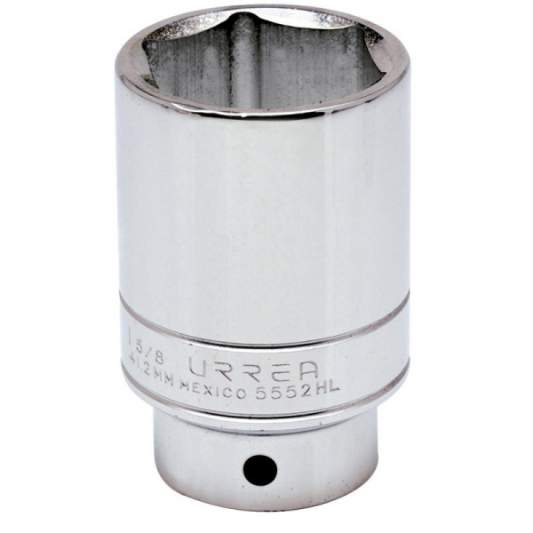 5552HL URREA Dado 3/4" largo 6 puntas 1-5/8" Urrea | DIHERESA