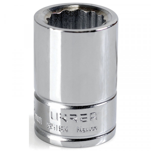 5519M URREA Dado 3/4" 12 puntas 19 mm Urrea | DIHERESA
