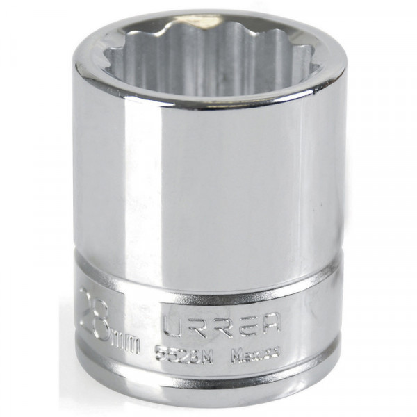 5528M URREA Dado 3/4" 12 puntas 28 mm Urrea | DIHERESA