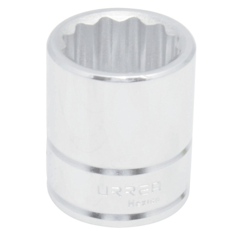 5530M URREA Dado 3/4" 12 puntas 30 mm Urrea | DIHERESA 5530M URREA Dado 3/4" 12 puntas 30 mm Urrea | DIHERESA