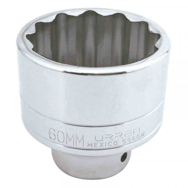 5560M URREA Dado 3/4" 12 puntas 60 mm Urrea | DIHERESA