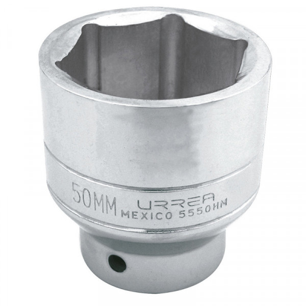 5550HM URREA Dado 3/4" 6 puntas 50 mm Urrea | DIHERESA