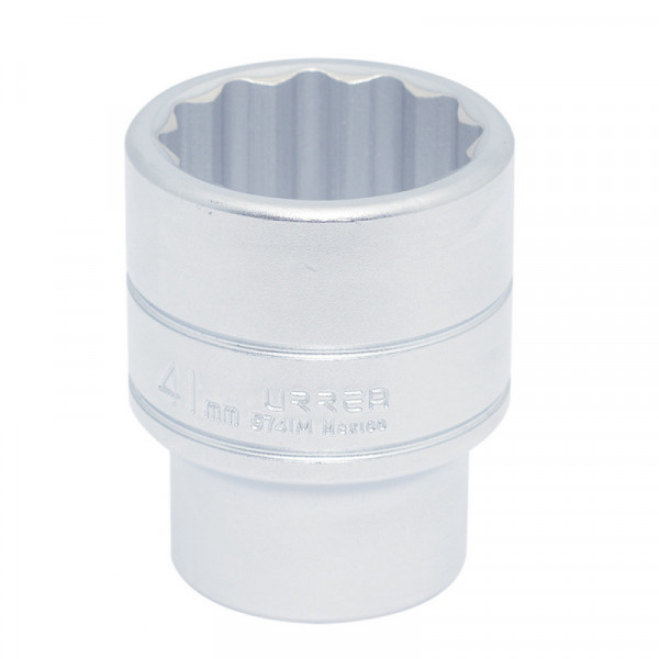 5741M URREA Dado 1" 12 puntas 41 mm Urrea | DIHERESA