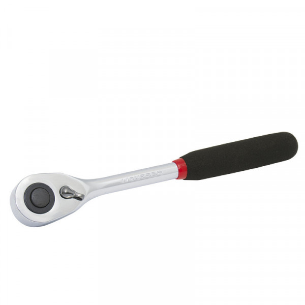 5449H URREA Matraca 1/2" reversible rubber grip Urrea | DIHERESA