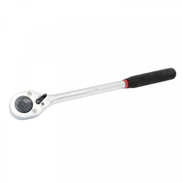 5649H URREA Matraca 3/4" reversible rubber grip Urrea | DIHERESA