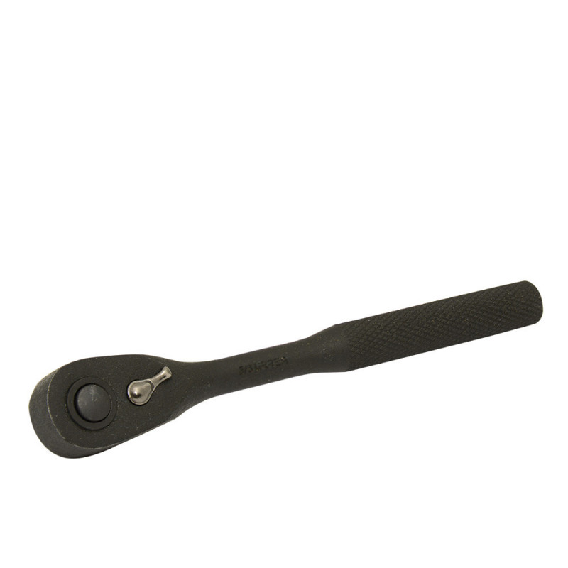 5249B URREA Matraca 3/8" reversible black Urrea | DIHERESA