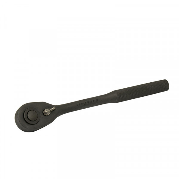 5449B URREA Matraca 1/2" reversible black Urrea | DIHERESA