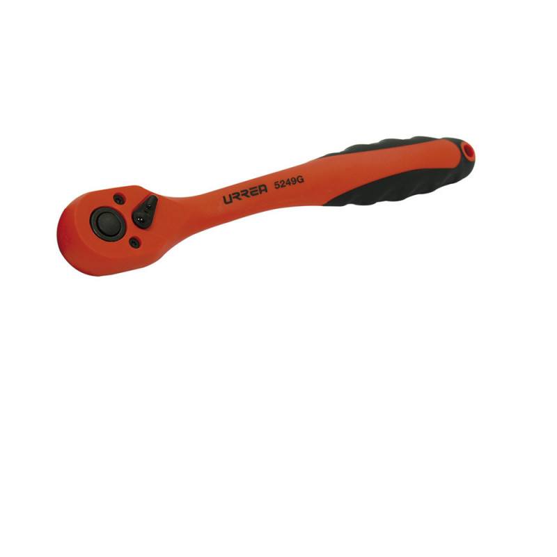 5249G URREA Matraca 3/8" reversible acodada Urrea | DIHERESA 5249G URREA Matraca 3/8" reversible acodada Urrea | DIHERESA