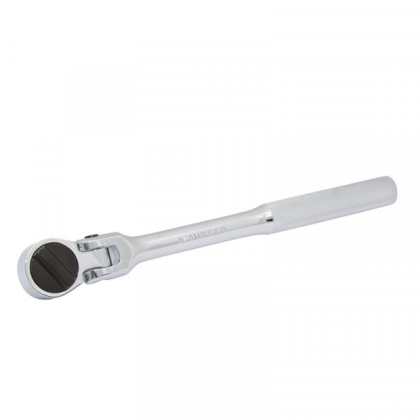 5457 URREA Matraca 1/2" reversible redonda articulada Urrea | DIHERESA
