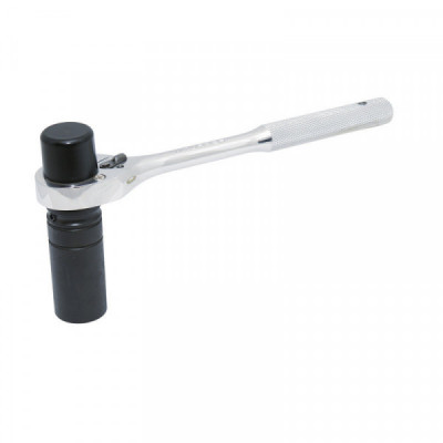 5449SC URREA Matraca golpe 1/2"con dado 7/8" Urrea | DIHERESA