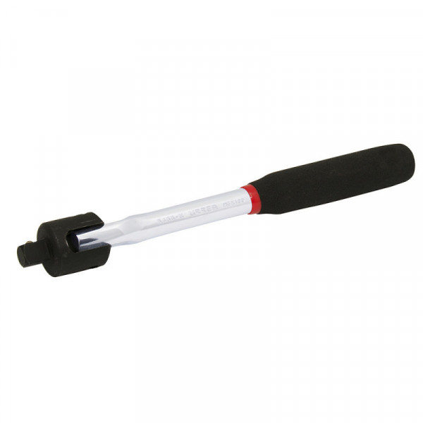5466H URREA Mango articulado 1/2" x 10-5/8 rubber grip Urrea | DIHERESA