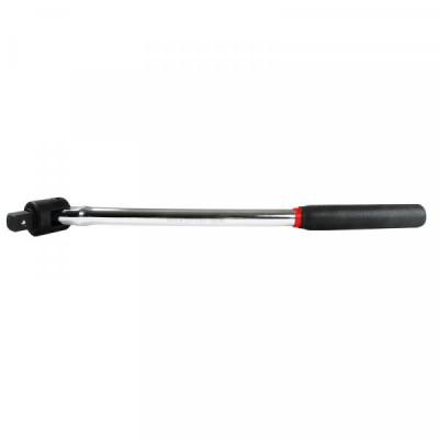 5868H URREA Mango articulado 1 x 28-1/2" rubber grip Urrea | DIHERESA