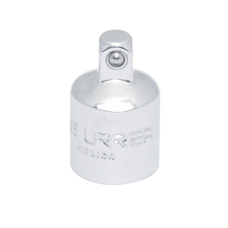 5255 URREA Adaptador 3/8" hembra x 1/4" macho Urrea | DIHERESA 5255 URREA Adaptador 3/8" hembra x 1/4" macho Urrea | DIHERESA