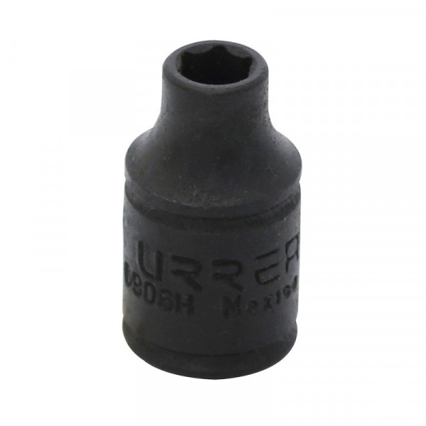 6906H URREA Dado de impacto 1/4" 6 puntas 3/16" Urrea | DIHERESA