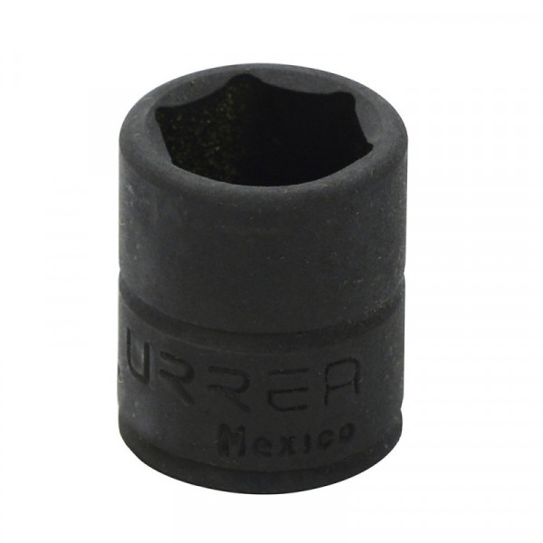 6911H URREA Dado de impacto 1/4" 6 puntas 11/32" Urrea | DIHERESA