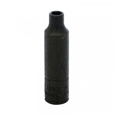 6510H URREA Dado de impacto 1/4"largo 6 puntas 5/16" Urrea | DIHERESA