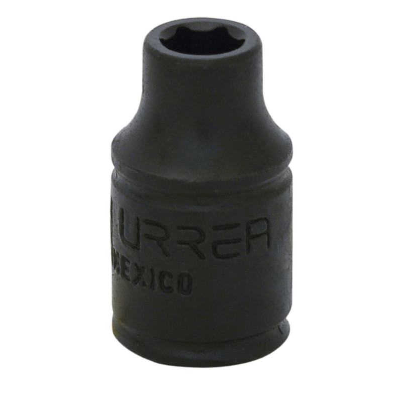 6907M URREA Dado de impacto 1/4" 6 puntas 7 mm Urrea | DIHERESA 6907M URREA Dado de impacto 1/4" 6 puntas 7 mm Urrea | DIHERESA