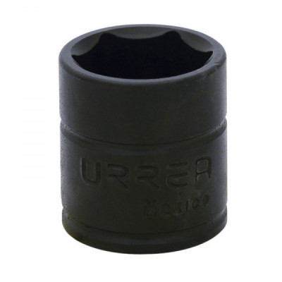 6909M URREA Dado de impacto 1/4" 6 puntas 9 mm Urrea | DIHERESA