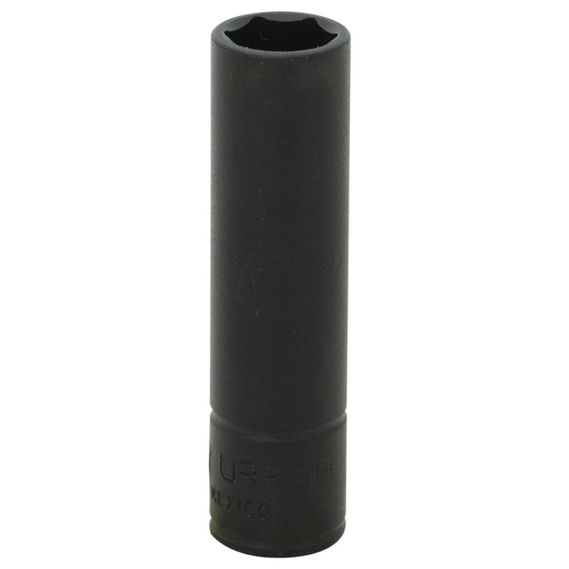 6513HM URREA Dado de impacto 1/4" largo 6 puntas 13 mm Urrea | DIHERESA 6513HM URREA Dado de impacto 1/4" largo 6 puntas 13 mm Urrea | DIHERESA