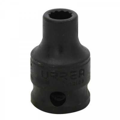 7210 URREA Dado de impacto 3/8" 12 puntas 5/16" Urrea | DIHERESA
