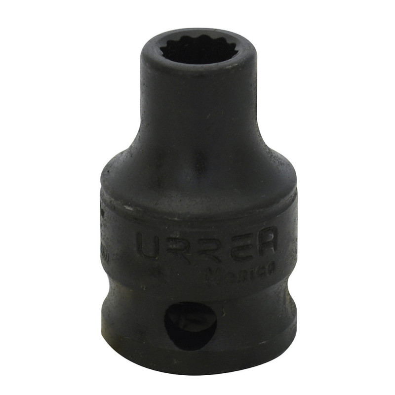 7210 URREA Dado de impacto 3/8" 12 puntas 5/16" Urrea | DIHERESA 7210 URREA Dado de impacto 3/8" 12 puntas 5/16" Urrea | DIHERESA
