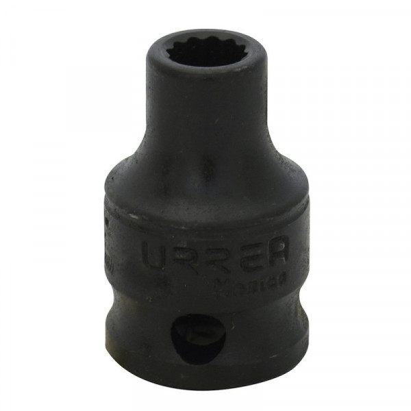 7210 URREA Dado de impacto 3/8" 12 puntas 5/16" Urrea | DIHERESA