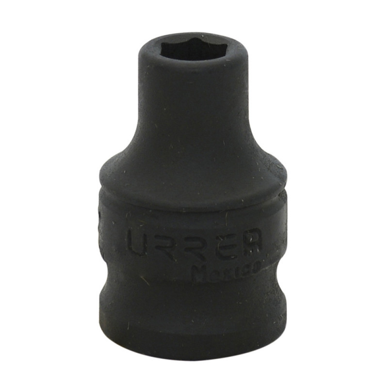 7214H URREA Dado de impacto 3/8" 6 puntas 7/16" Urrea | DIHERESA 7214H URREA Dado de impacto 3/8" 6 puntas 7/16" Urrea | DIHERESA