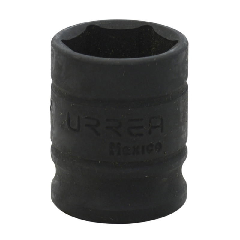 7216H URREA Dado de impacto 3/8" 6 puntas 1/2" Urrea | DIHERESA 7216H URREA Dado de impacto 3/8" 6 puntas 1/2" Urrea | DIHERESA