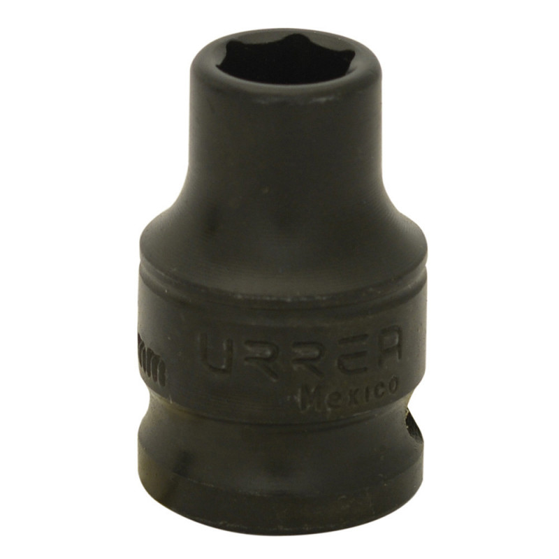 7210M URREA Dado de impacto 3/8" 6 puntas 10 mm Urrea | DIHERESA 7210M URREA Dado de impacto 3/8" 6 puntas 10 mm Urrea | DIHERESA