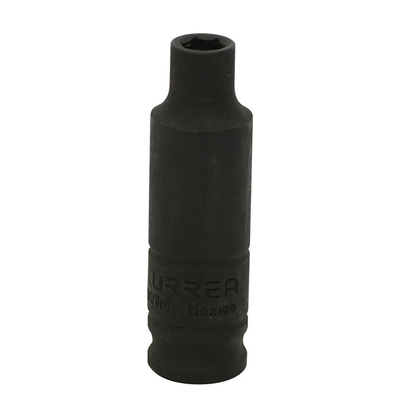 7007M URREA Dado de impacto 3/8" largo 6 puntas 7 mm Urrea | DIHERESA 7007M URREA Dado de impacto 3/8" largo 6 puntas 7 mm Urrea | DIHERESA