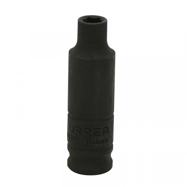 7007M URREA Dado de impacto 3/8" largo 6 puntas 7 mm Urrea | DIHERESA