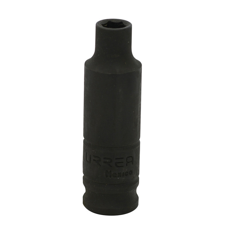 7009M URREA Dado de impacto 3/8" largo 6 puntas 9 mm Urrea | DIHERESA 7009M URREA Dado de impacto 3/8" largo 6 puntas 9 mm Urrea | DIHERESA