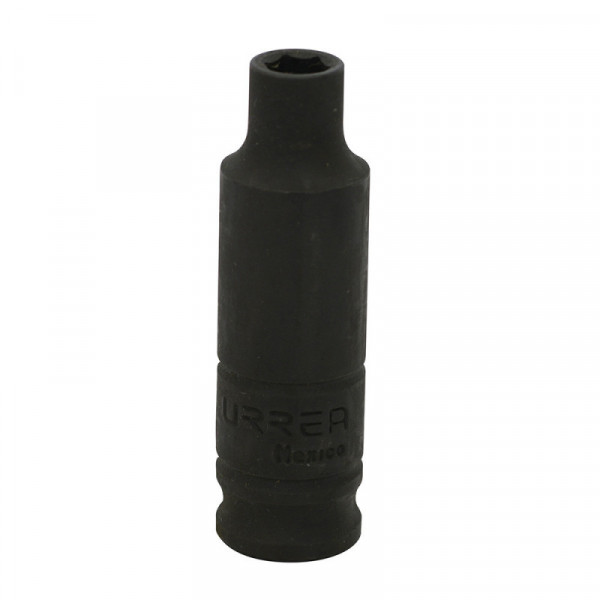 7009M URREA Dado de impacto 3/8" largo 6 puntas 9 mm Urrea | DIHERESA