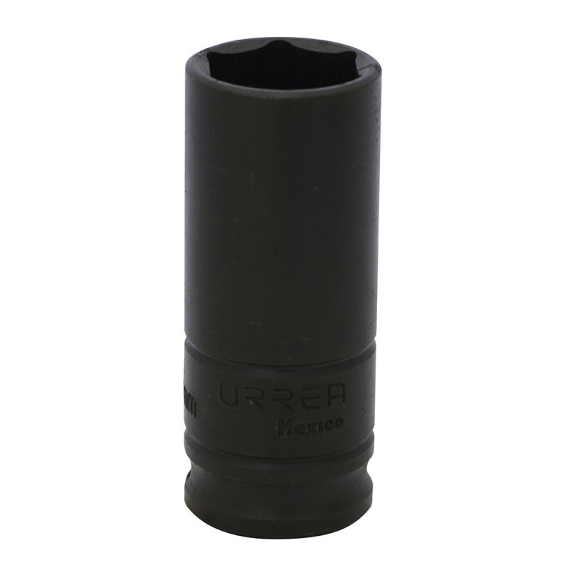 7017M URREA Dado de impacto 3/8" largo 6 puntas 17 mm Urrea | DIHERESA 7017M URREA Dado de impacto 3/8" largo 6 puntas 17 mm Urrea | DIHERESA