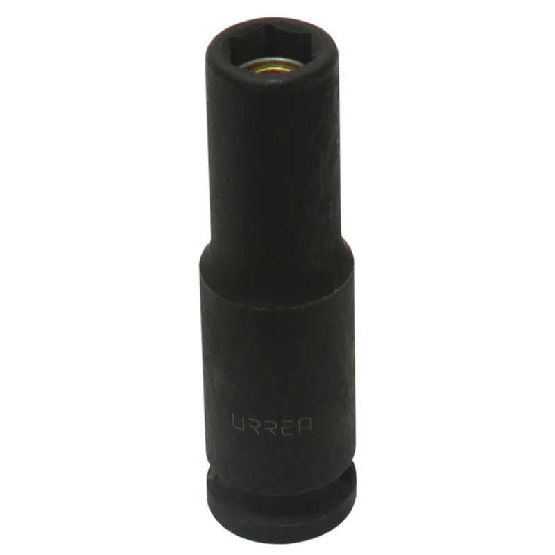 7712HM URREA Dado de impacto 3/8" largo con imán 3/8" Urrea | DIHERESA 7712HM URREA Dado de impacto 3/8" largo con imán 3/8" Urrea | DIHERESA