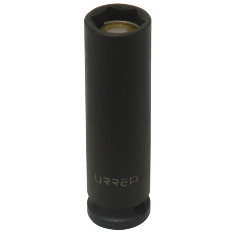7013MHM URREA Dado de impacto 3/8" largo con imán 13 mm Urrea | DIHERESA 7013MHM URREA Dado de impacto 3/8" largo con imán 13 mm Urrea | DIHERESA