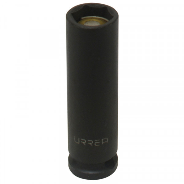 7013MHM URREA Dado de impacto 3/8" largo con imán 13 mm Urrea | DIHERESA
