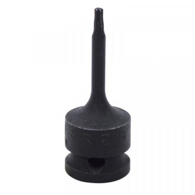 729025W URREA Dado de impacto 3/8  pulgadas  punta Torx T25