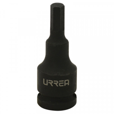 7290-5M URREA Dado de impacto 3/8  pulgadas  punta hexagonal  5 mm