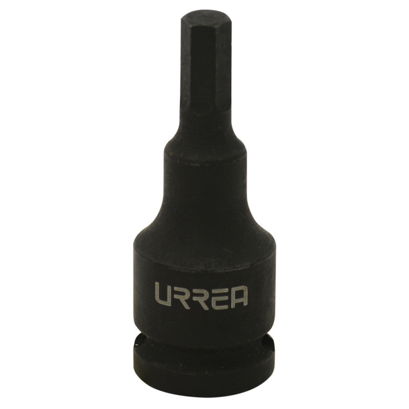 7290-6M URREA Dado de impacto 3/8" punta hexagonal  6 mm Urrea | DIHERESA
