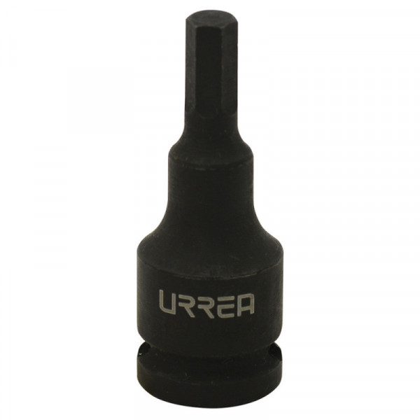 7290-6M URREA Dado de impacto 3/8" punta hexagonal  6 mm Urrea | DIHERESA