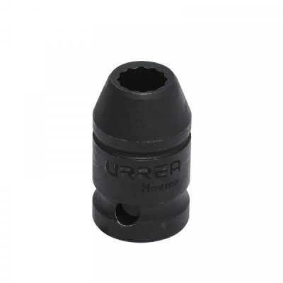 7416 URREA Dado de impacto 1/2" 12 puntas 1/2" Urrea | DIHERESA
