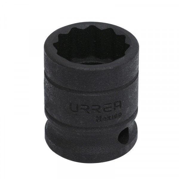 7434 URREA Dado de impacto 1/2" 12 puntas 1-1/16" Urrea | DIHERESA